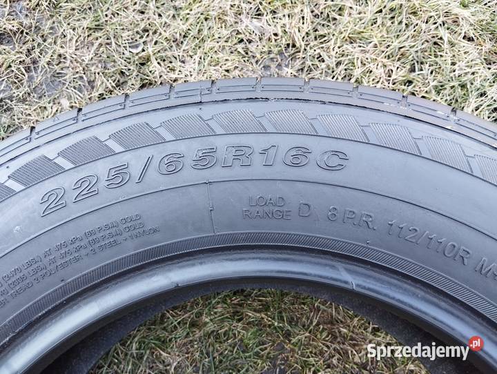 Opony Goodride Radial SC328 22565R16C 112110R Kamieniec