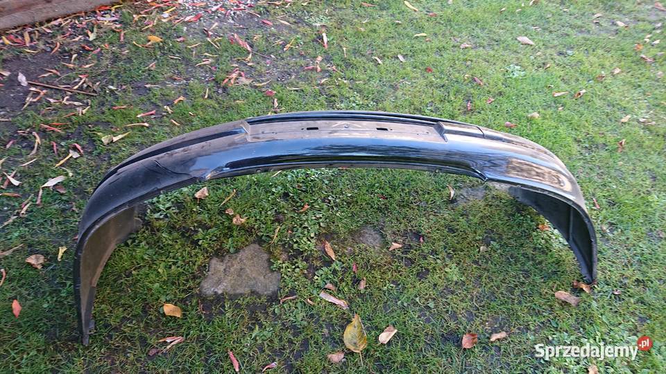 zderzak przód opel astra G Nidzica sprzedam