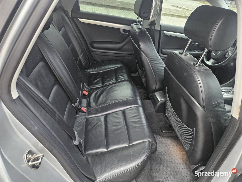 Audi A4 B7 2005r 20T 200 Quattro 4x4 Automat lakier metallic A4 Brzesko sprzedam
