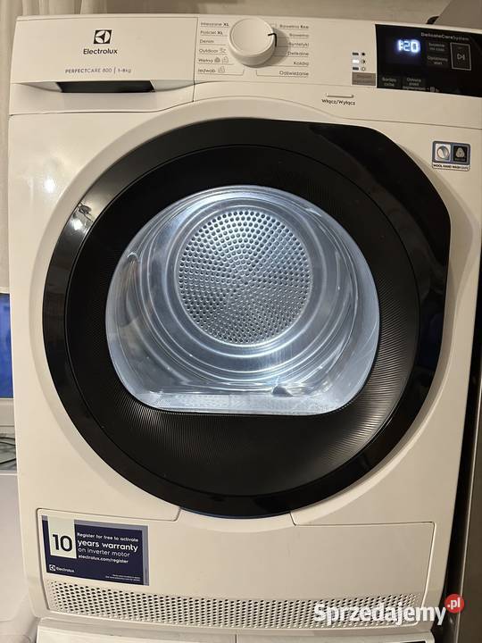 Suszarka Electrolux prawie nie używana Krasnystaw