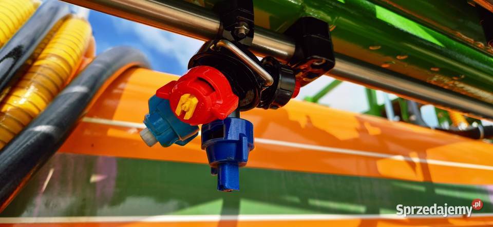 Opryskiwacz Amazone BBG S 330 NOVA Rolnictwo Postolice