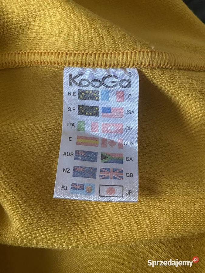 Vintage Rugby AUSTRALIA ML KooGa UNIKAT Wrocław sprzedam