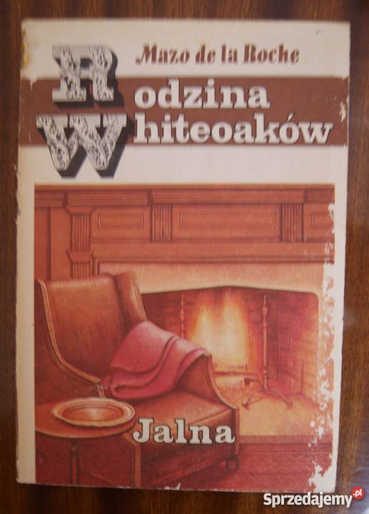 Mazo de la Roche Jalna Parczew