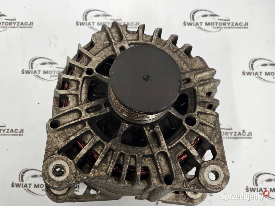 RENAULT TRAFIC OPEL VIVARO 20 DCI alternator Kielce