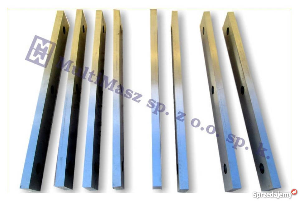 Części do gilotyny CNTA 3150 63A opolskie