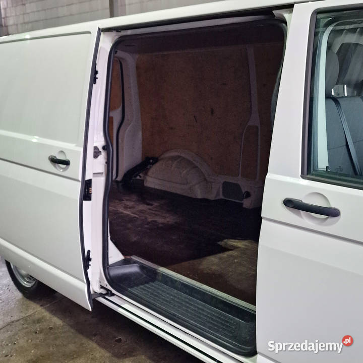 Volkswagen Transporter Polski Salon Pełny Serwis Volkswagen Wieliczka sprzedam