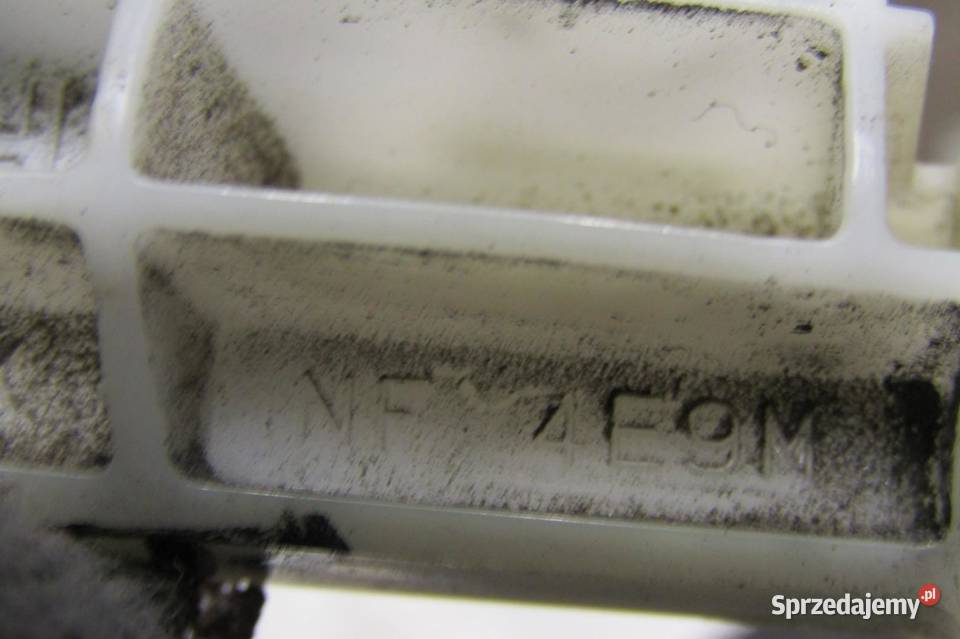 ŚLIZG MOCOWANIE ZDERZAKA PRAWY PRZÓD MITSUBISHI