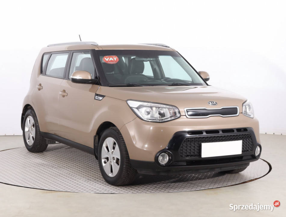 Kia Soul 16 GDI ABS Piaseczno