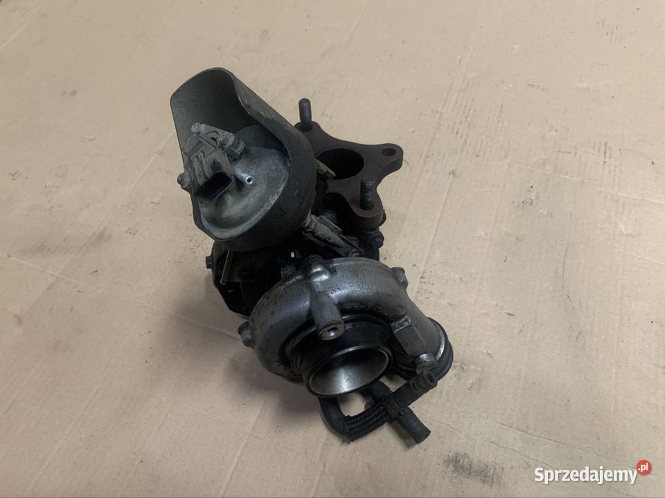14411AA850 turbina turbosprężarka turbo 20d osobowe Turbosprężarki Szczecin
