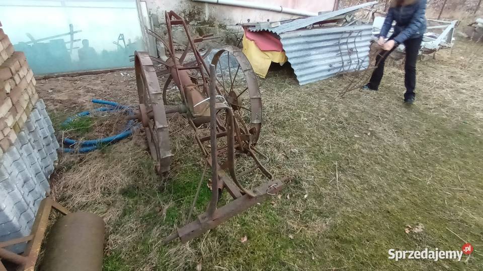 Sprzedam maszyny rolnicze Pozostałe Kędzierzyn-Koźle