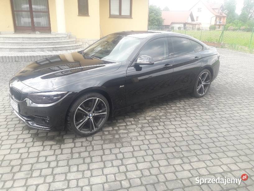 BMW 430d xdrive małopolskie Stadniki