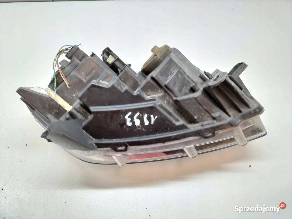 LAMPA PRZÓD LEWA EU 260604218R Dacia Logan II sprzedam