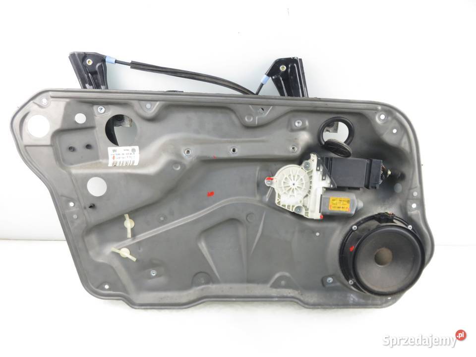 PODNOŚNIK SZYBY LEWY PRZEDNI VW GOLF IV