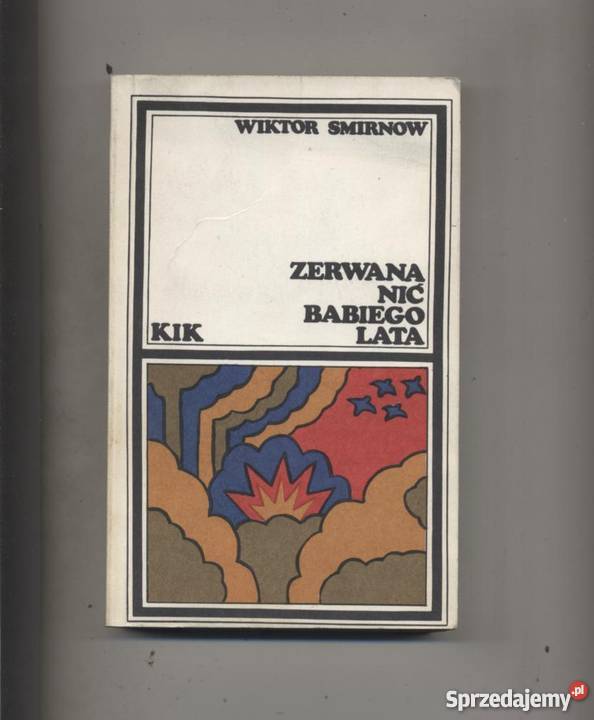 Zerwana nić babiego lata zachodniopomorskie