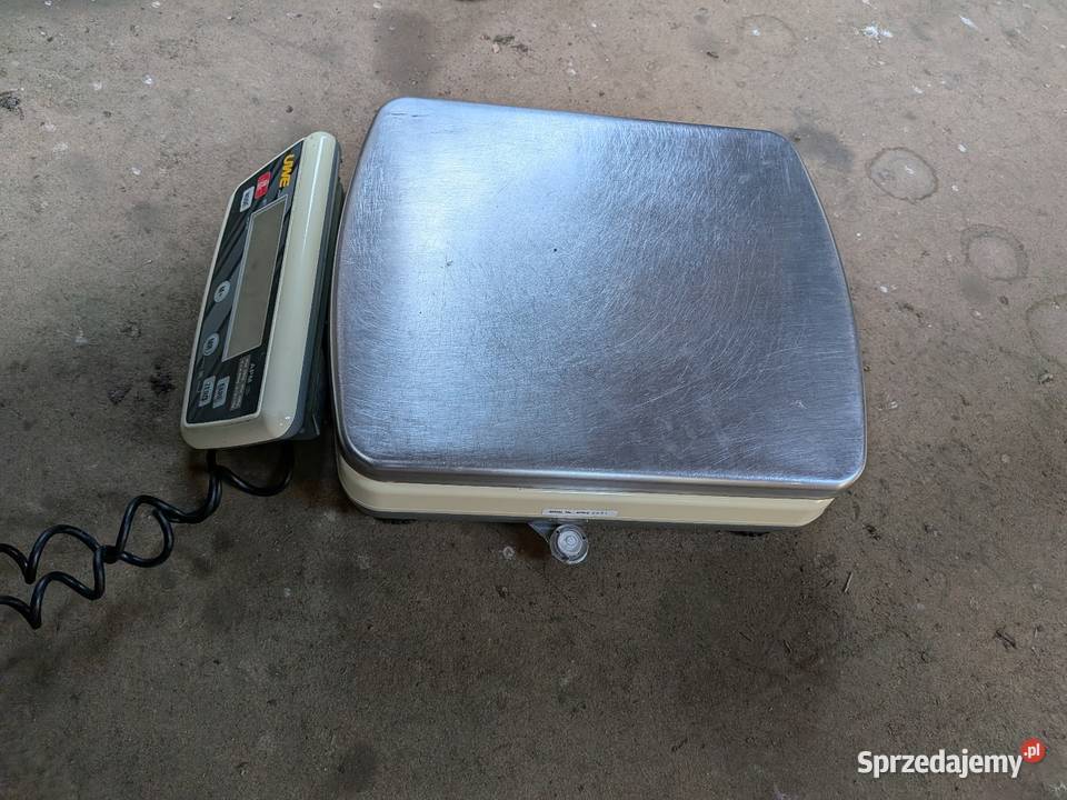 Waga UWE APM 200gram30