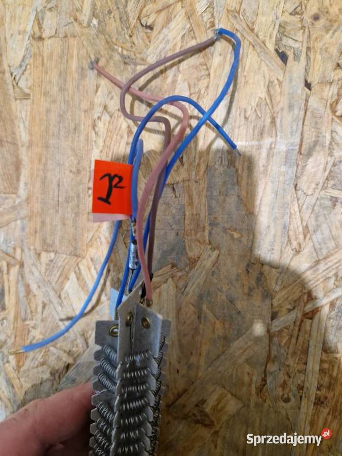 Rdzeń grzejny opalarki grzejnik firmy yato wielkopolskie Głogowa