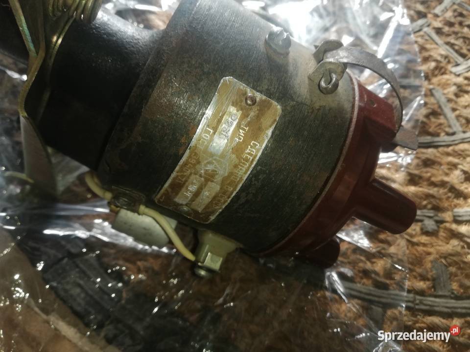 Warszawa m20 Gazaparat zapłonowy nowy orginal śląskie Kamyk sprzedam