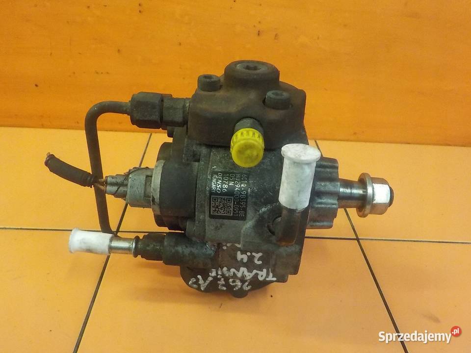 TRANSIT MK7 24 TDCI 10r 101 pompa wtryskowa osobowe Suków