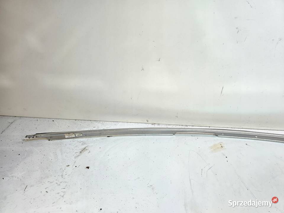LISTWA CHROM PRAWA KAROSERYJNA AUDI A7 4G8853704 Przystajń sprzedam