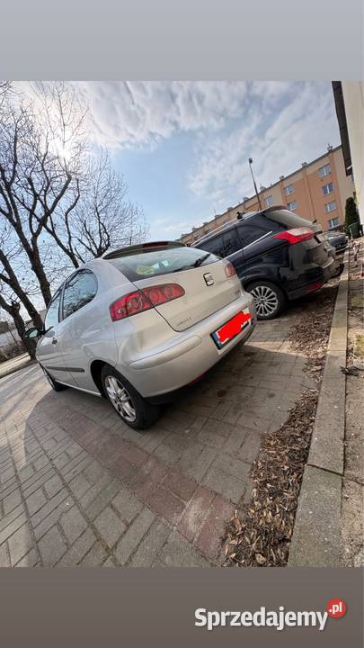 Seat Ibiza 14 BenGaz 2002