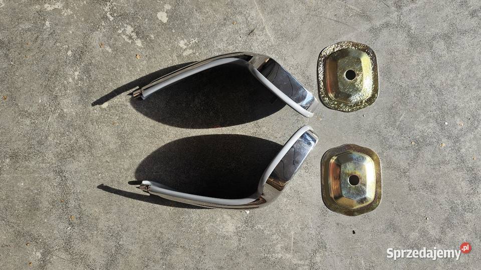 Citroen DS ID odblaski PALLAS INOX wielkopolskie