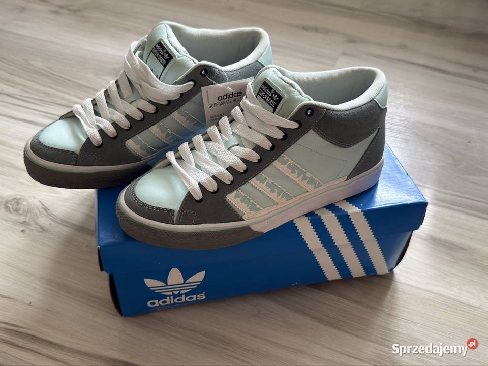 Buty Adidas super skate kolorowy sprzedam