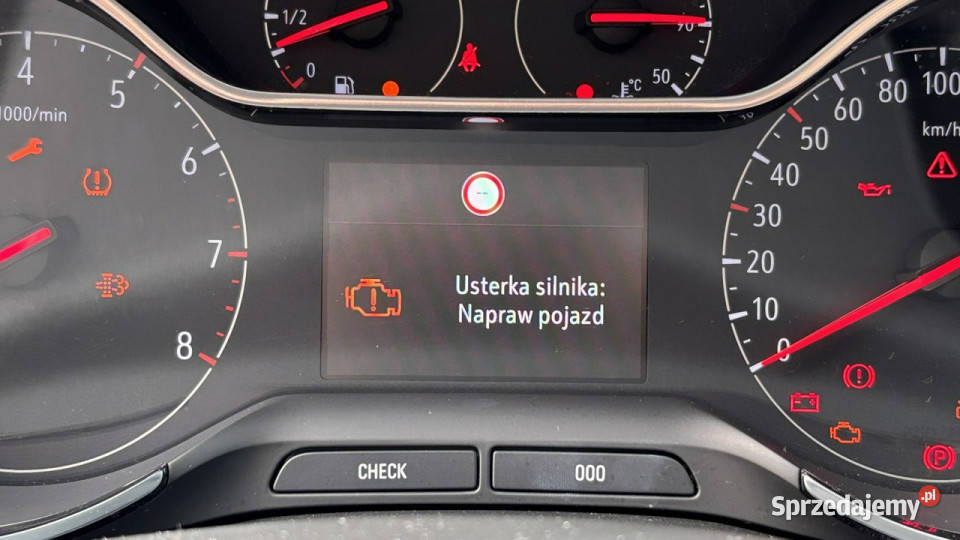 Opel Crossland 12 Elegance SS system Start-Stop Samochody osobowe