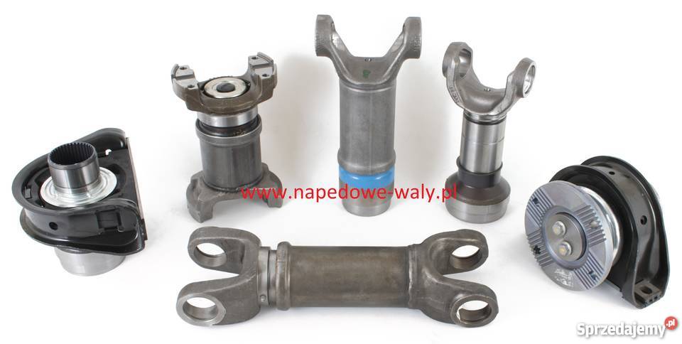 Wyważanie wałów napędowych Naprawa wałów pędnych mazowieckie