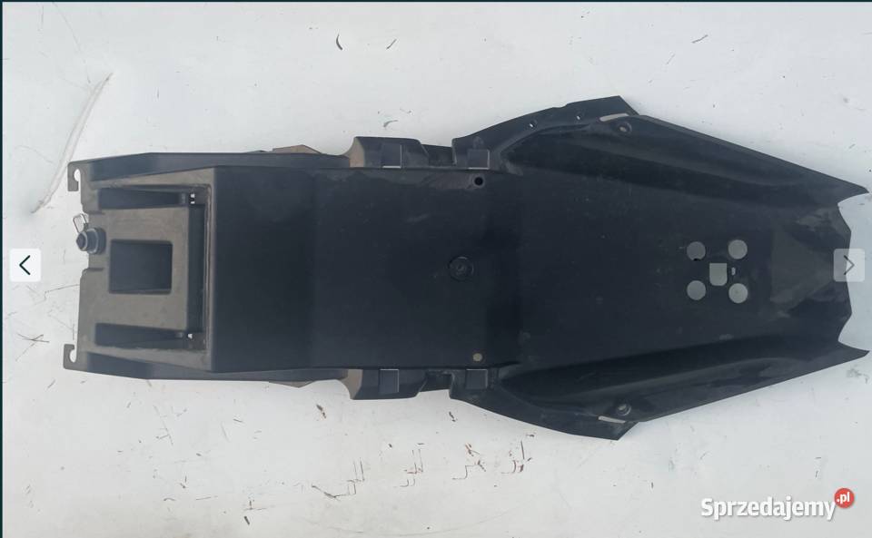 Osłoną obudowa wypełnienie Kawasaki Z125 2022R wielkopolskie Ostrzeszów