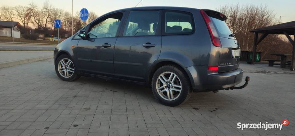 Ford Focus C 16 TDCi Rok produkcji 2004 sprzedam