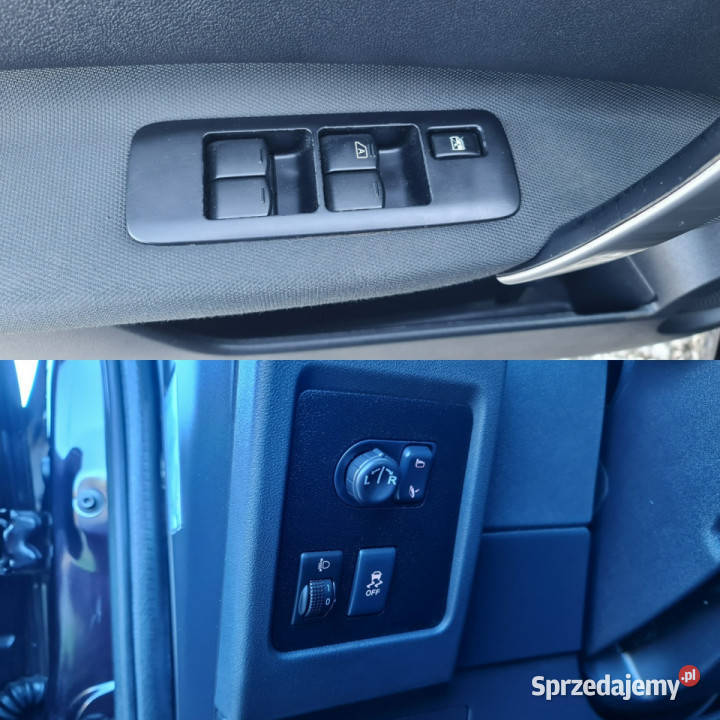 Nissan Qashqai 20 Benzynka NAVI Climatronic Chmielnik