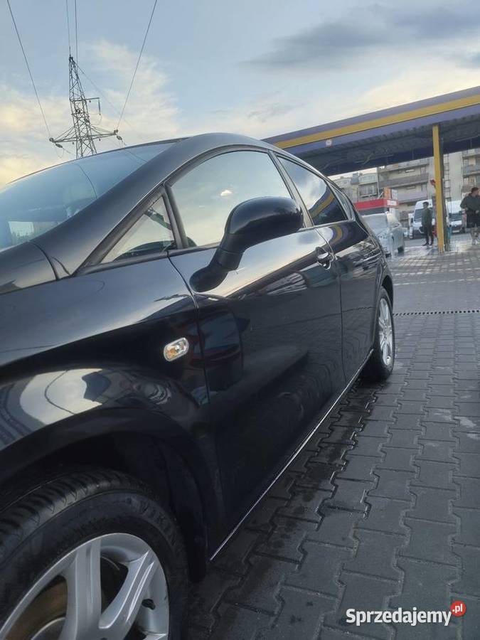 Seat Leon 2 16Mpi Kraków