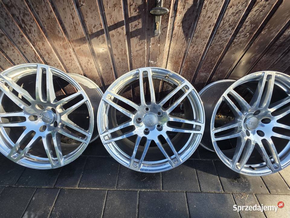 AUDI Q7 4L TOUAREG 21 FELGI Aluminiowe Skarżysko-Kamienna