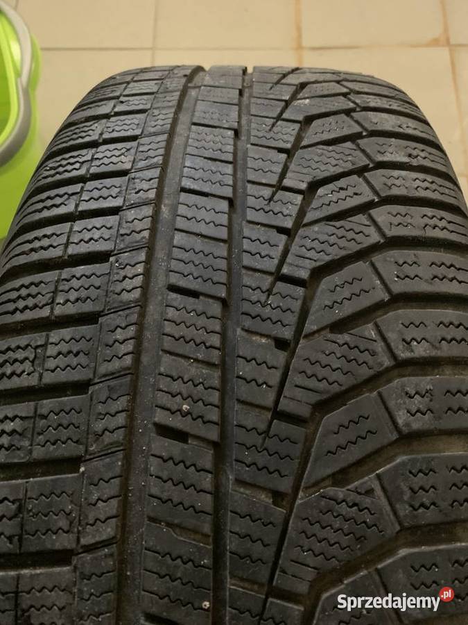 alufelgi Honda 17 5x1143 Miedziana Góra