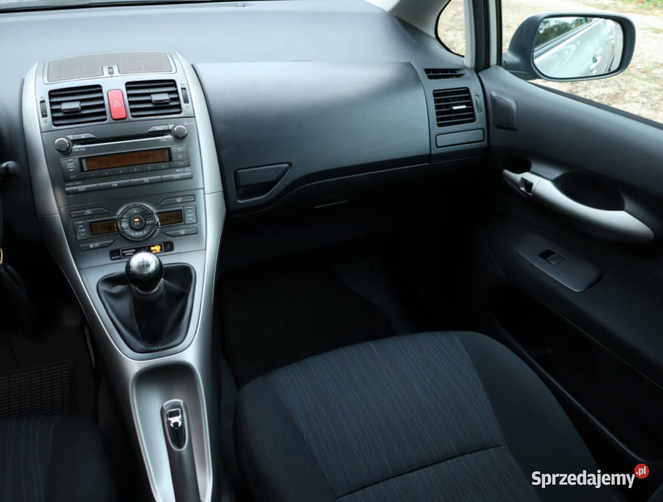 Toyota Auris 14 D4D Piaseczno