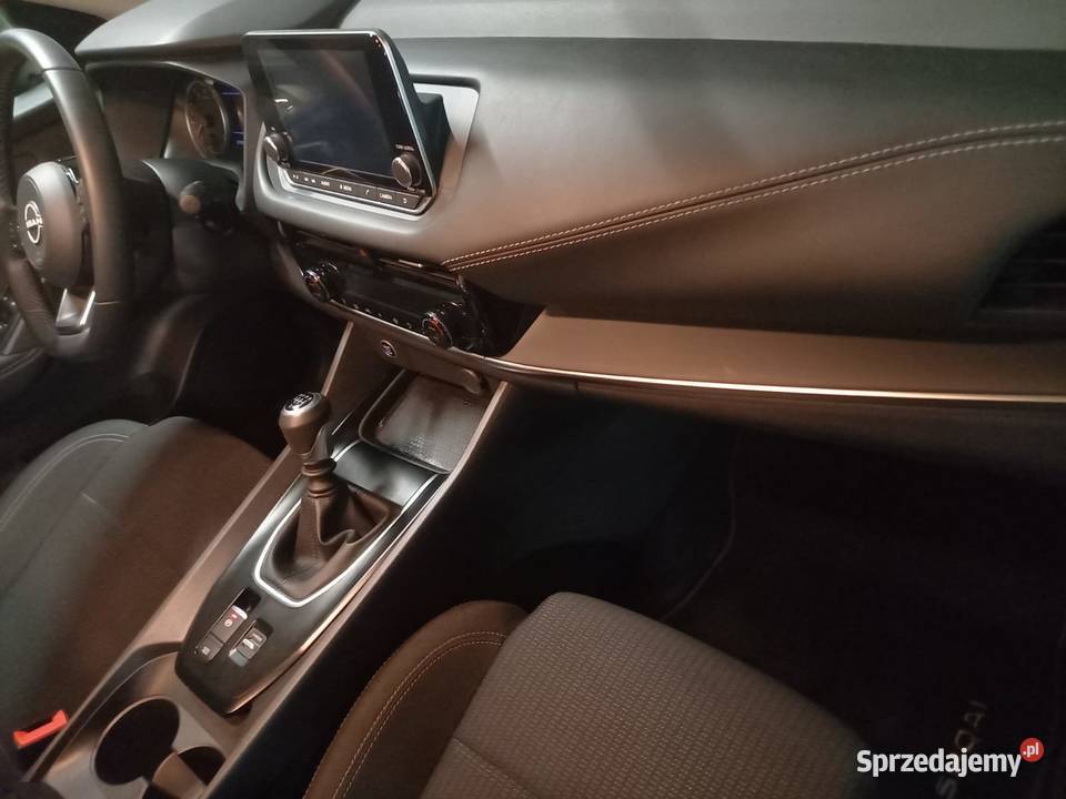 Nissan Qashqai I właściciel niski przebieg mazowieckie Warszawa