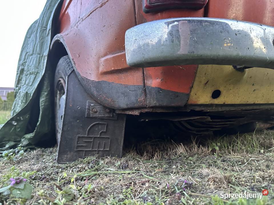 Fiat 126p zamiana motorower motocykl PRL opolskie sprzedam