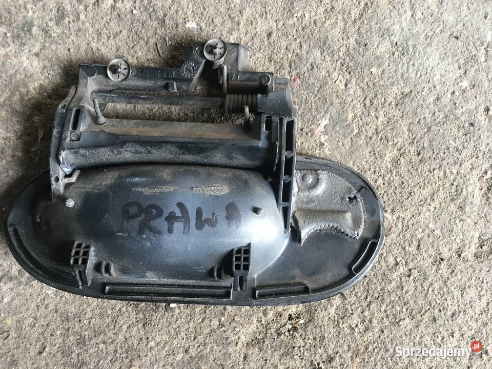 Bmw E39 Klamka Drzwi Prawy Przód Pozostałe Chojnice