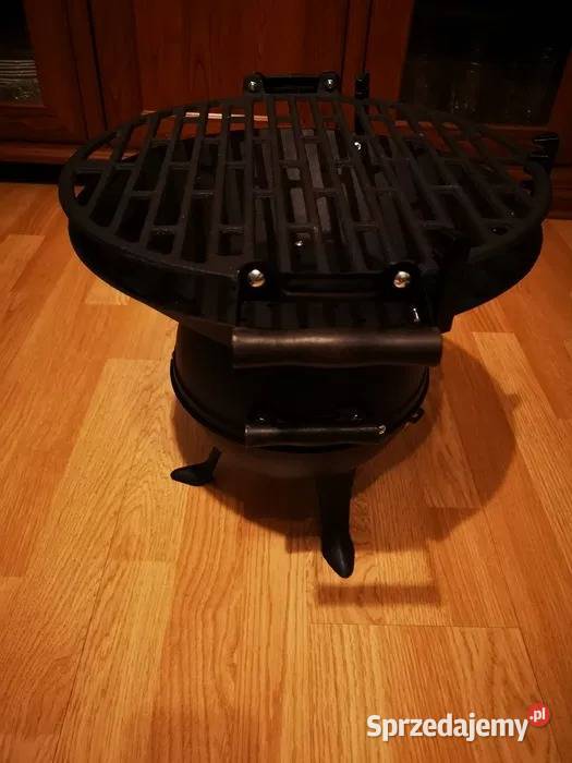 Nowy grill ogrodowy Relaxdays 35x35