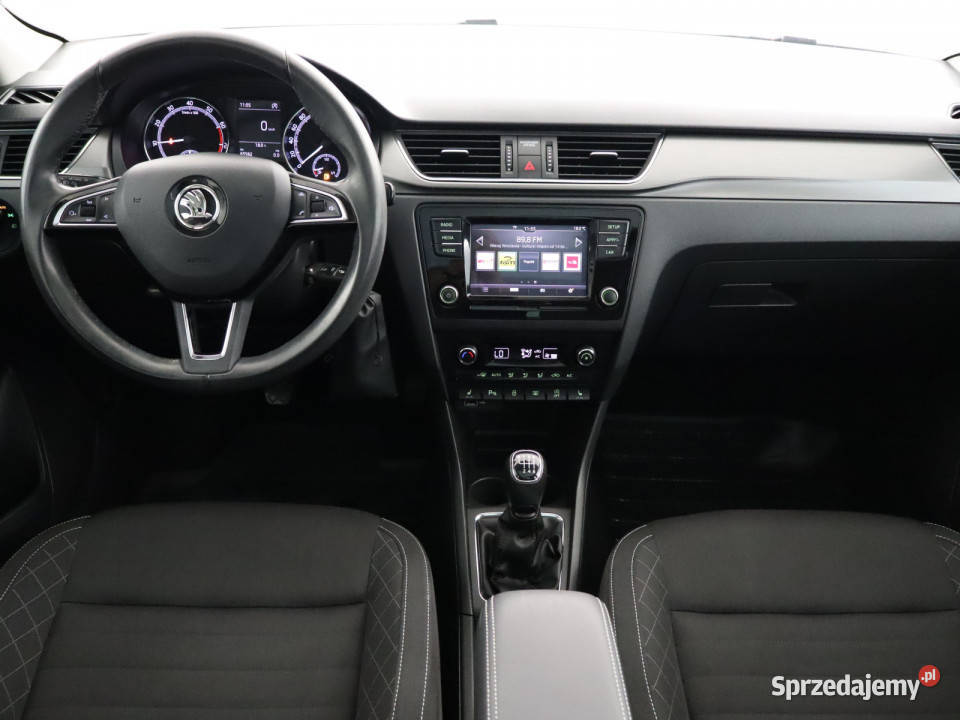 Skoda Rapid Spaceback 10 TSI Bielany Wrocławskie