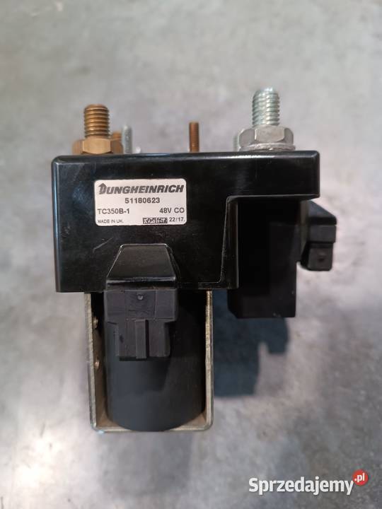 Stycznik główny Jungheinrich ETV 51180623 Zamość