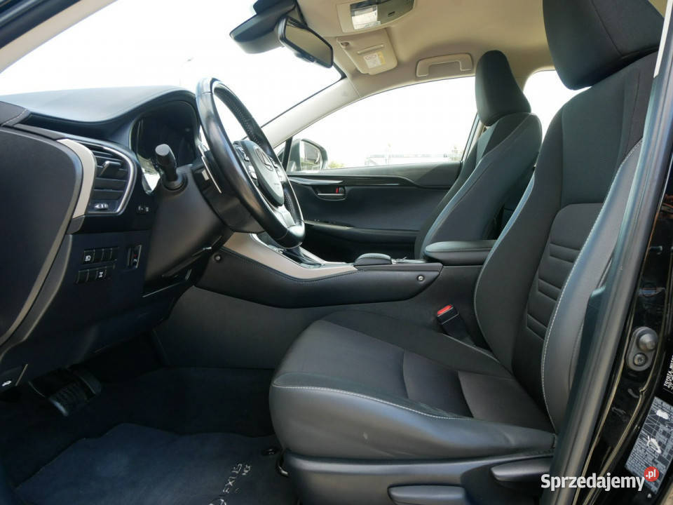 Lexus NX 300 20 238 Eu6 Elegance 4x4 AWD Automat NX Goczałkowice-Zdrój
