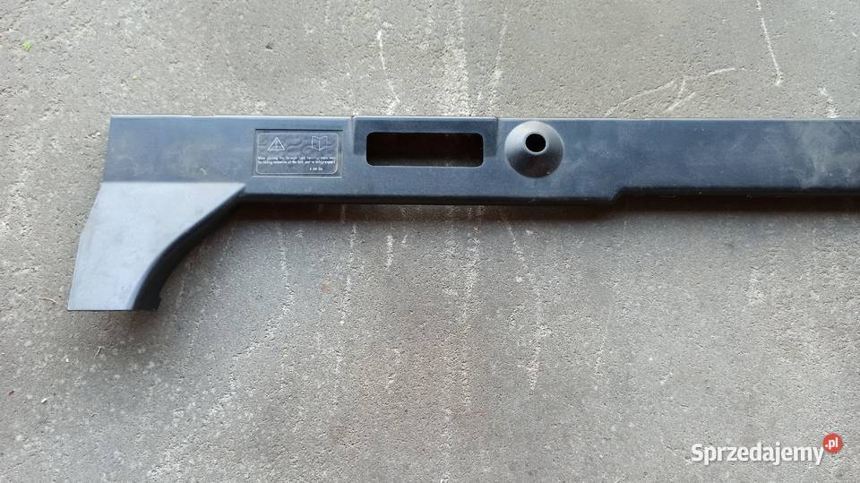 Odsłona listwa tylna zamków kanapy klapy Bmw e46 podkarpackie Dębica