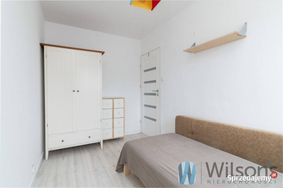 Mieszkanie 47m2 3 pokoje Warszawa