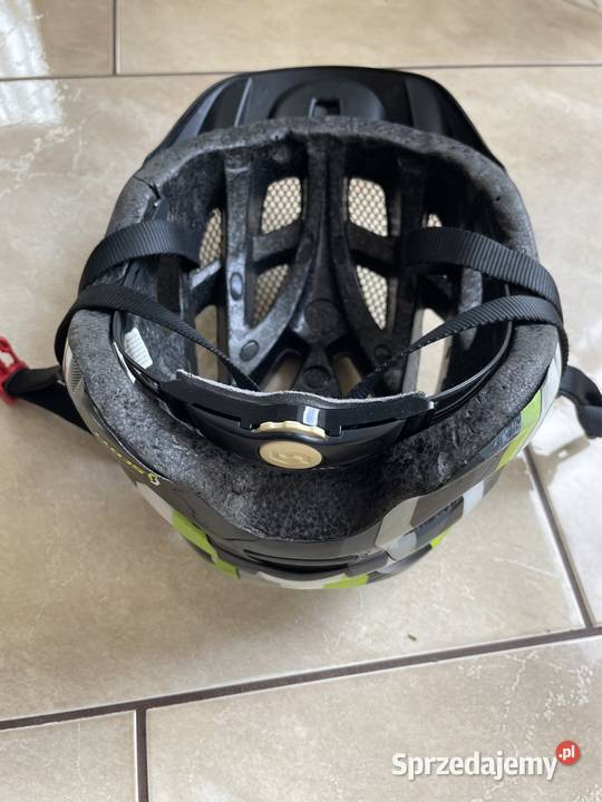 SCOTT kask rowerowy Sport i Wypoczynek Kołobrzeg