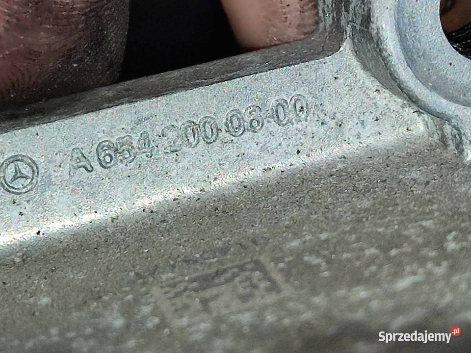 MERCEDES W206 20 CDI POMPA WODY A6542011000 osobowe Kotomierz