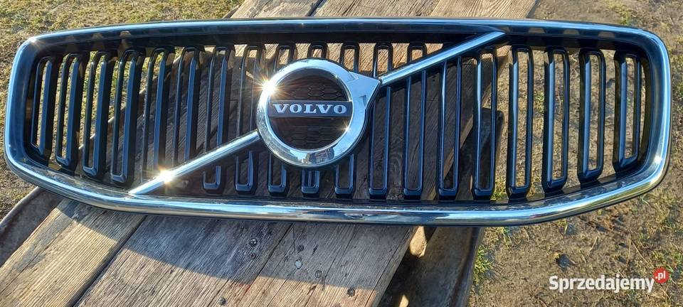Sprzedsm grill antrapa volvo xc60 2 generacjia