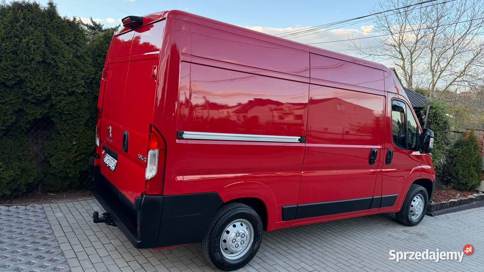 Peugeot Boxer L2 H2 Serwisowany Stan Perfekcyjny sprowadzony Opatów