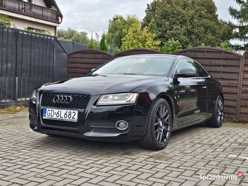 Audi A5 Gdańsk sprzedam