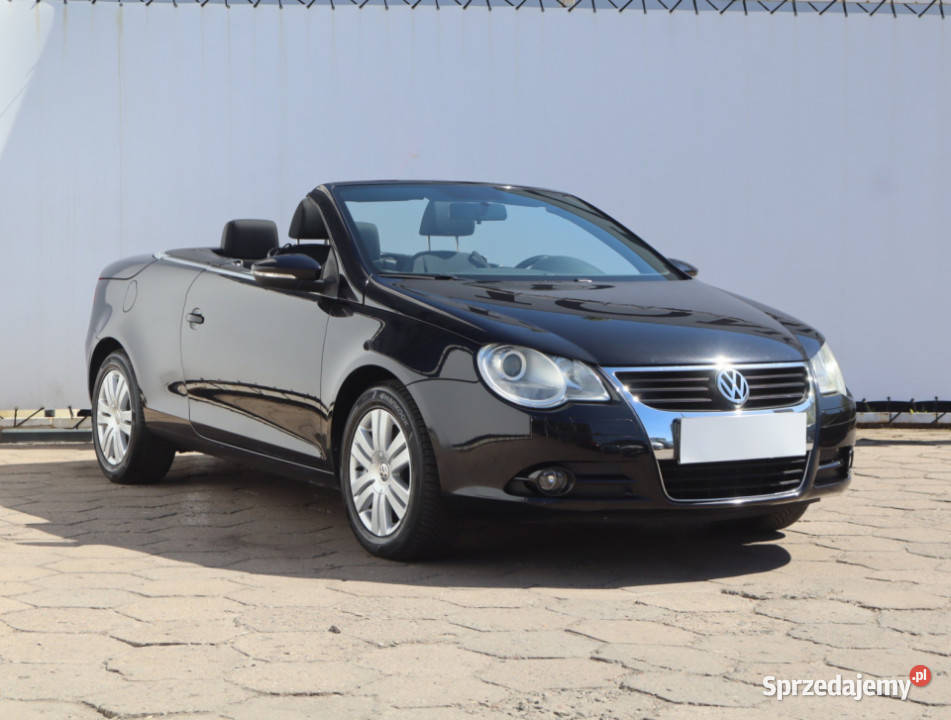VW Eos 14 TSI ABS